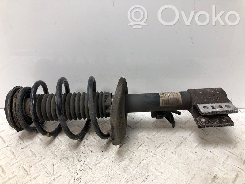 Peugeot Partner Front shock absorber with coil spring
