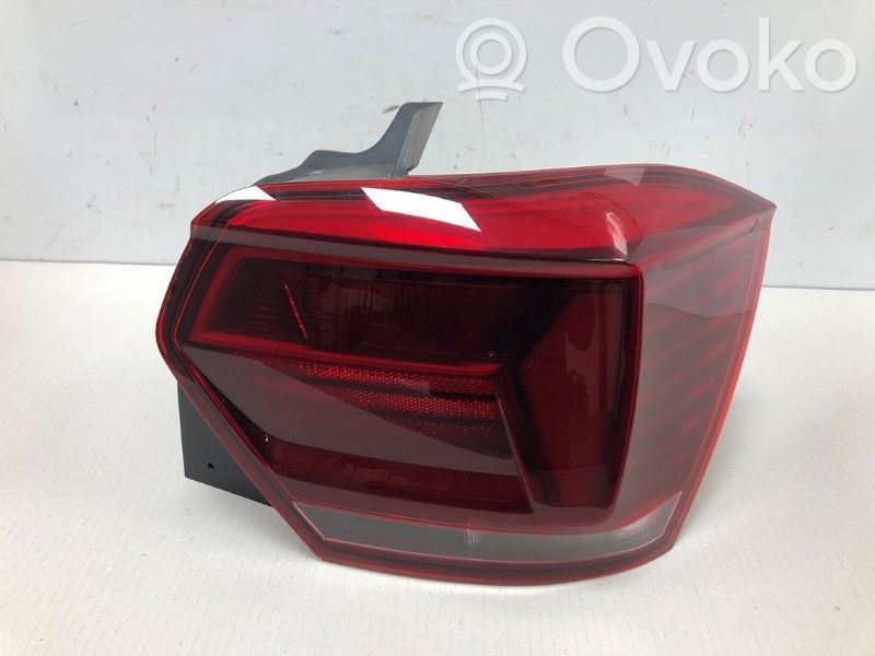 Volkswagen Polo VI Takavalot 