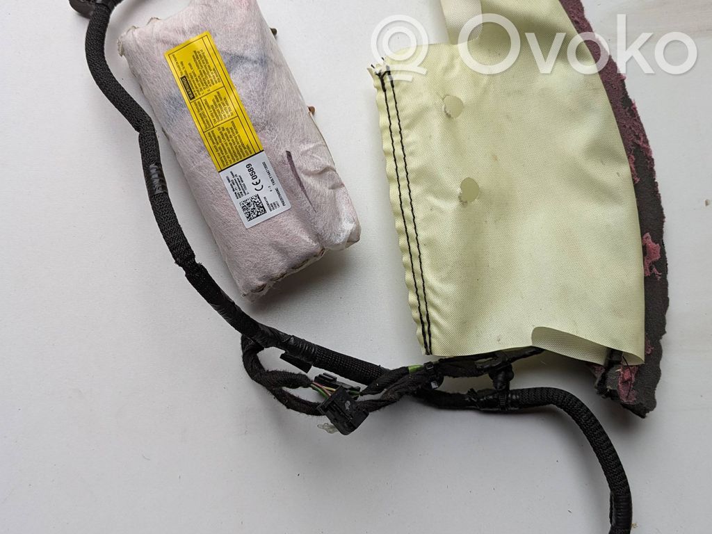 Chrysler Pacifica Airbag del asiento 
