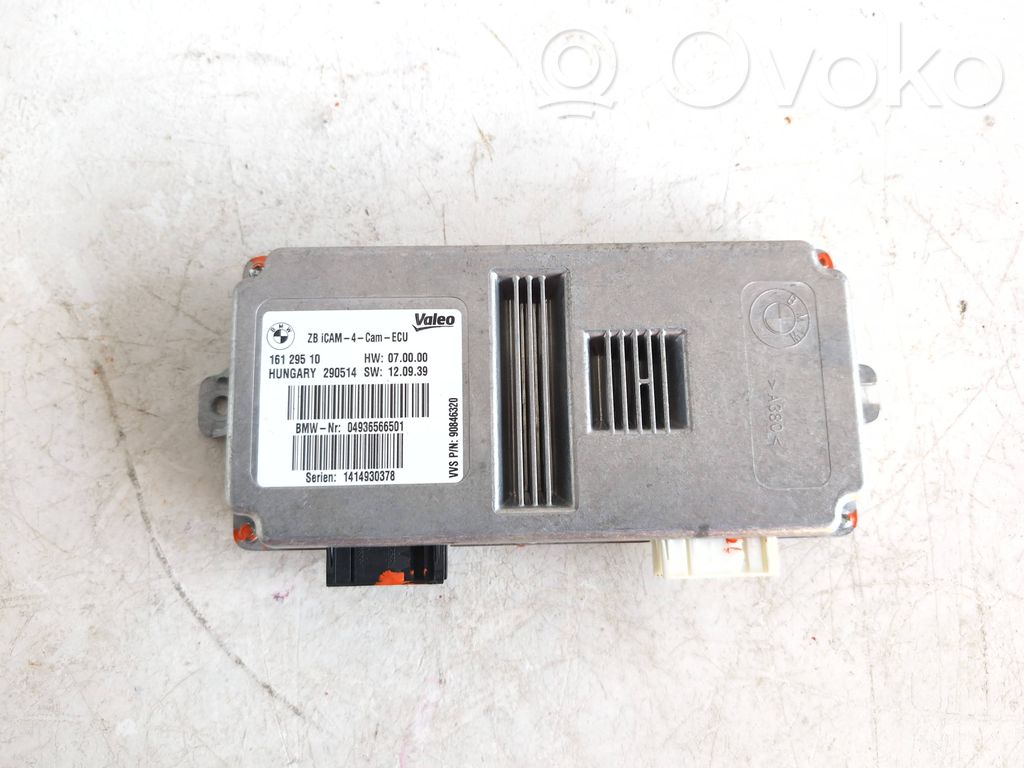 Camera control unit module   90846320,16129510,1414930378,04936566501