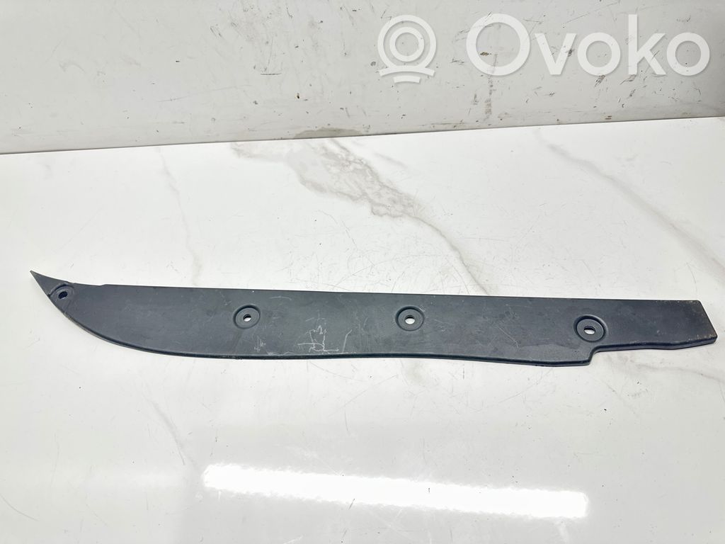 Porsche Cayenne (92A) Panel wykończeniowy błotnika 