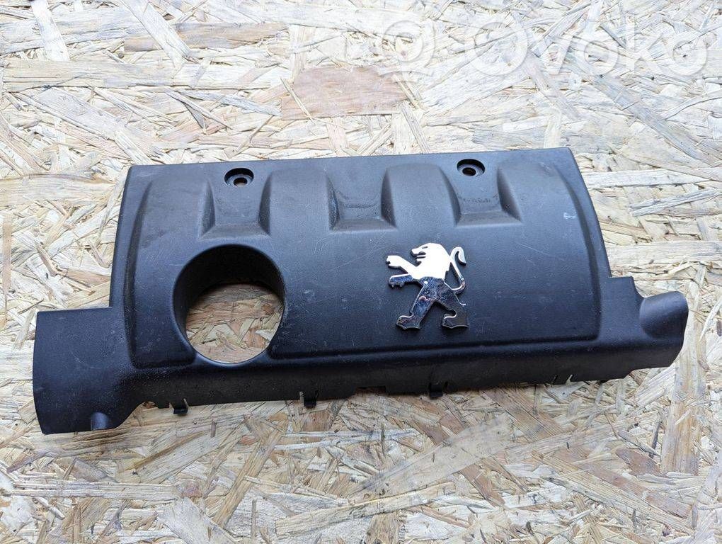 Peugeot 3008 I Engine cover (trim) 
