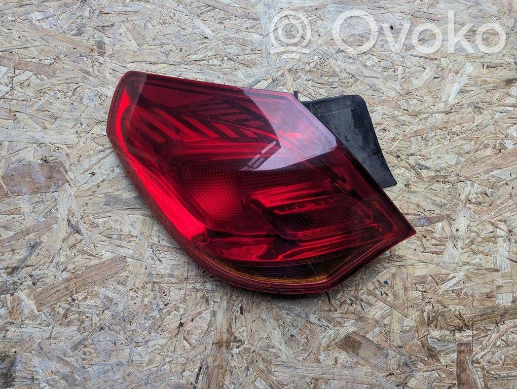 Opel Astra J Takavalot 