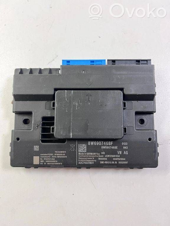 Audi A4 S4 B9 Gateway control module 