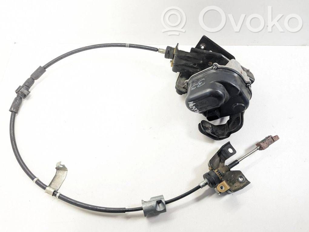 Ford Fusion II Selector de cambios 