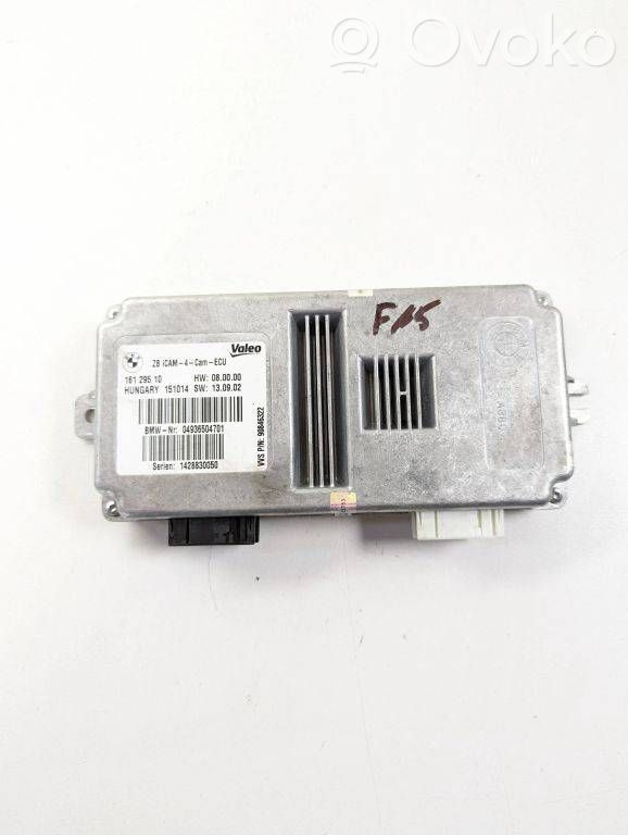BMW X5 F15 Camera control unit module 