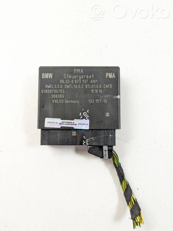 BMW X5 F15 Parking PDC control unit/module 
