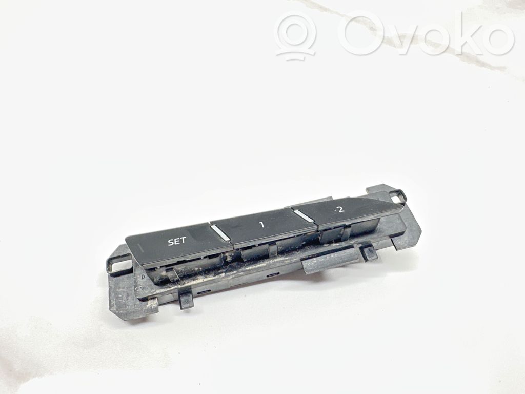 Audi A8 S8 D5 Seat memory switch 