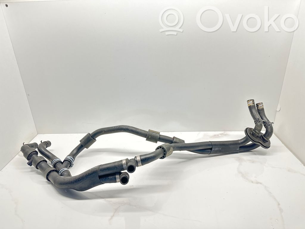 Audi Q7 4M Conductă/furtun lichid de răcire motor 