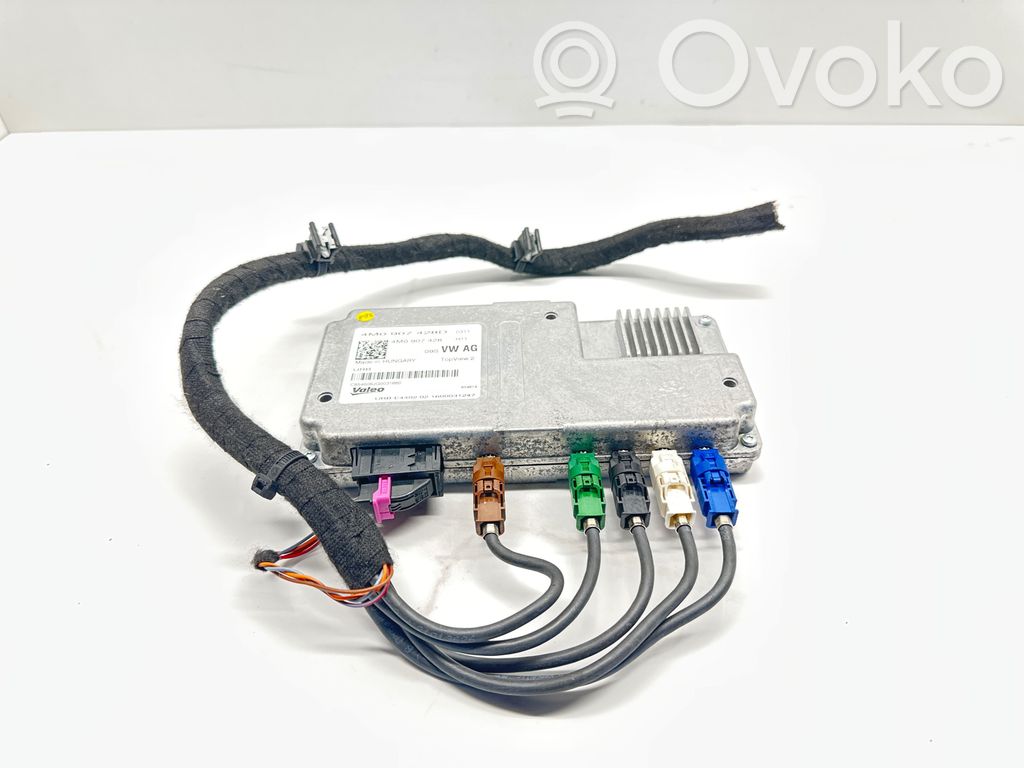 Audi Q7 4M Other control units/modules 