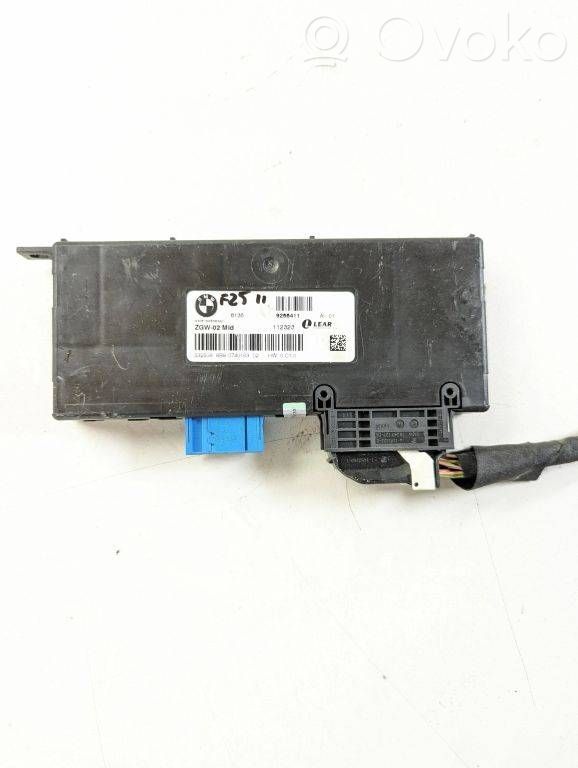 BMW X3 F25 Moduł sterowania Gateway 