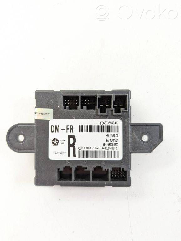 Chrysler Pacifica Door control unit/module 