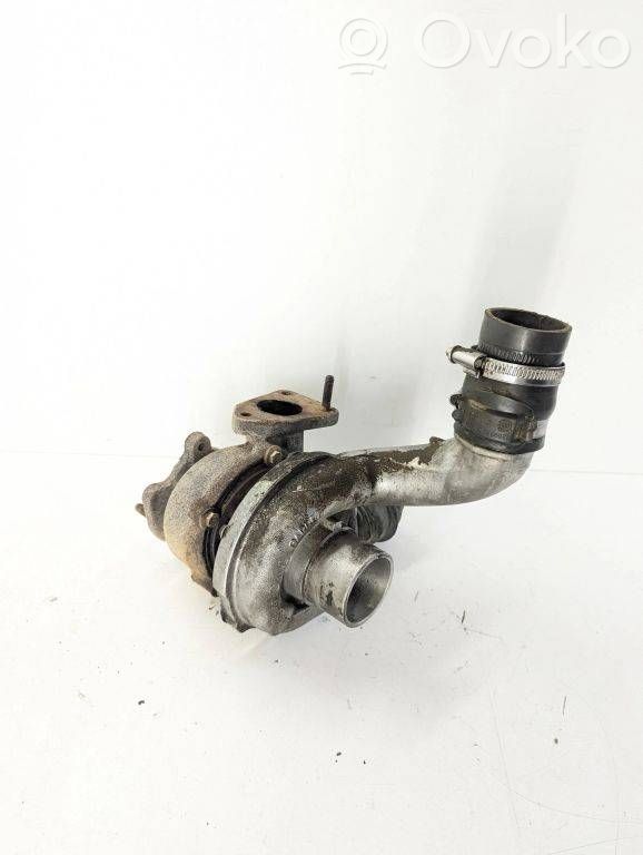 Renault Vel Satis Turbine 