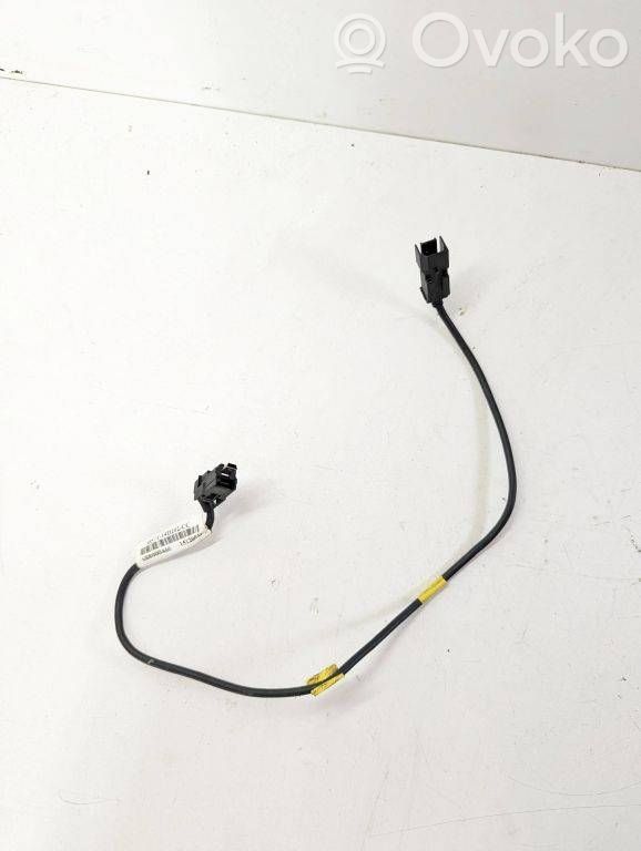 Ford Fusion II Enchufe conector USB 
