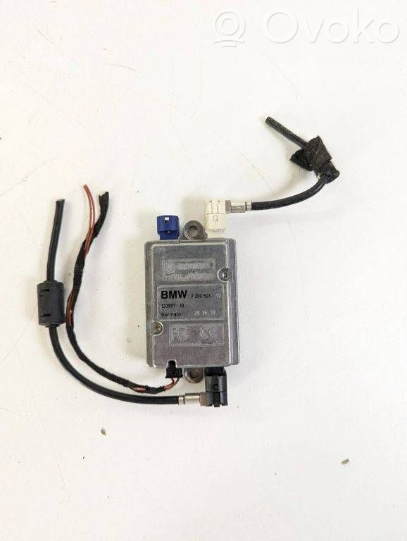BMW 5 F10 F11 USB control unit 