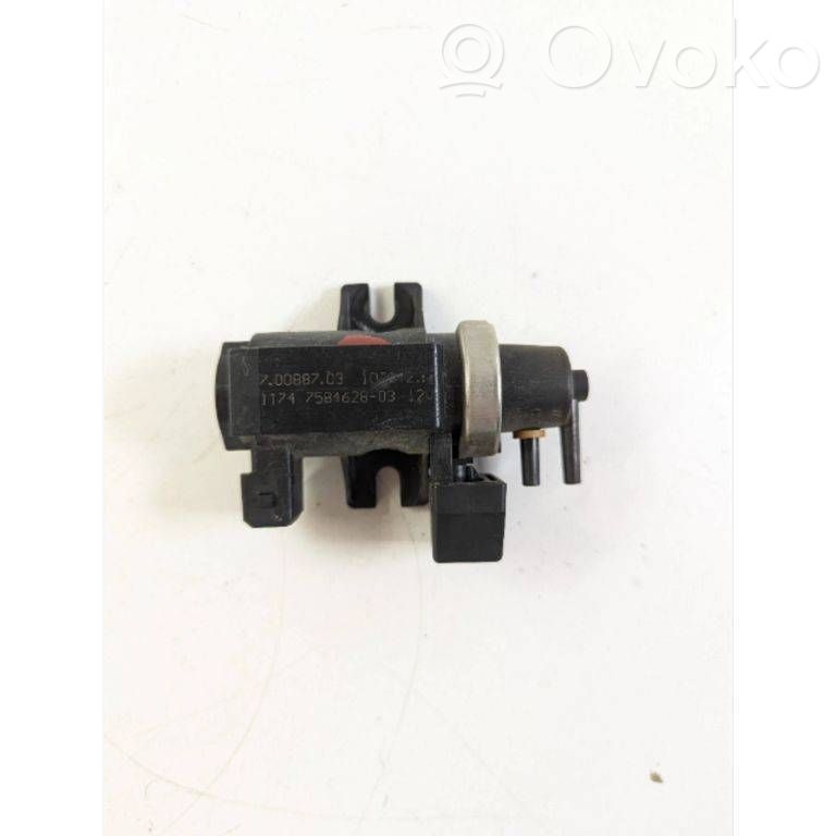 BMW 5 F10 F11 Solenoidinis vožtuvas 