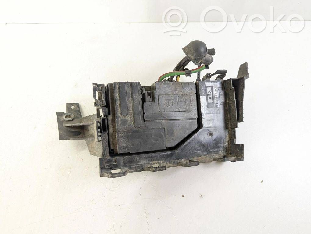 Ford Fusion II Fuse module 