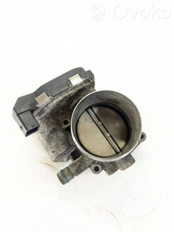 BMW 5 F10 F11 Throttle valve 