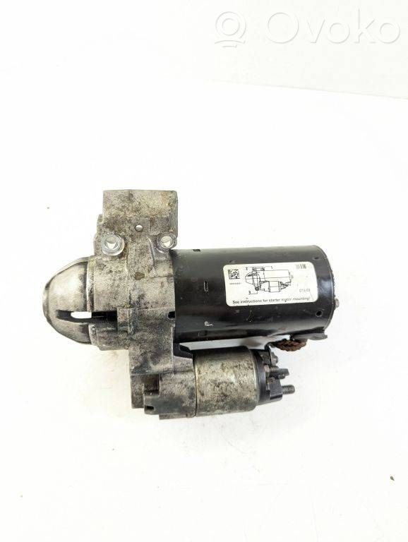 BMW 5 F10 F11 Starter motor 