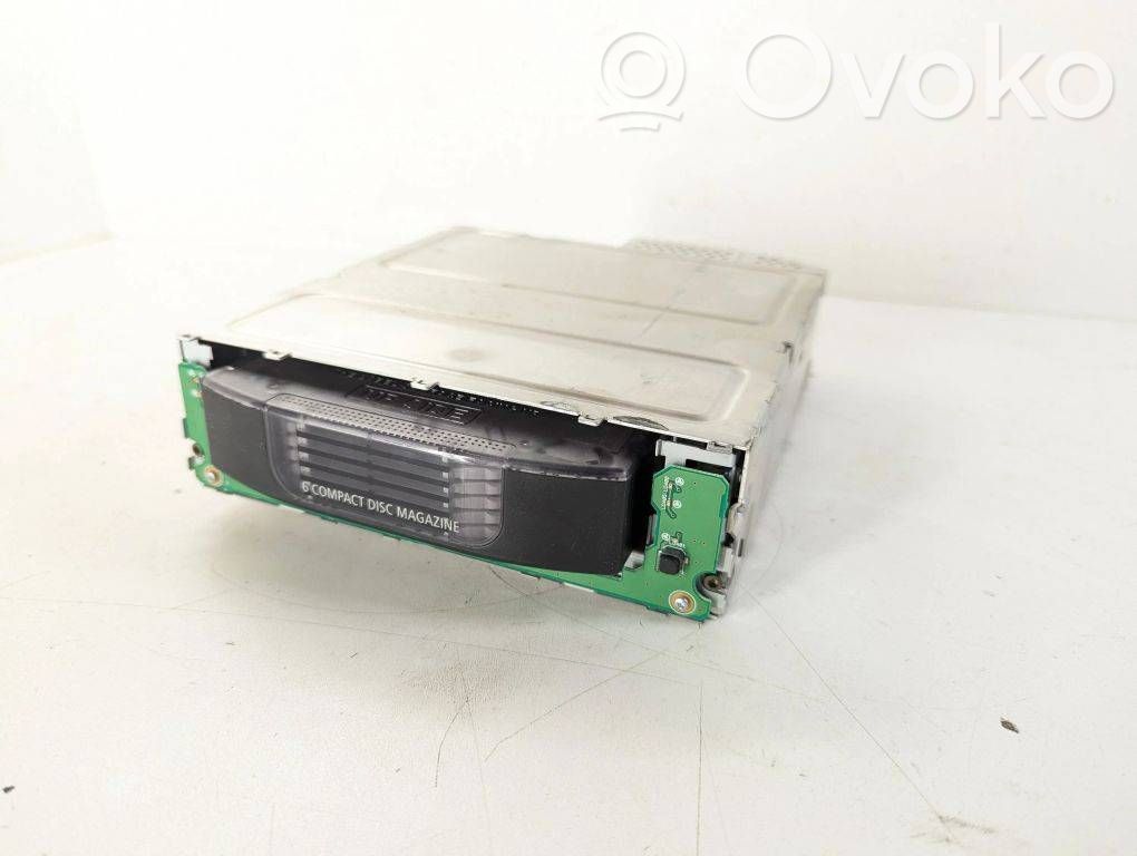 BMW 6 E63 E64 CD/DVD changer 