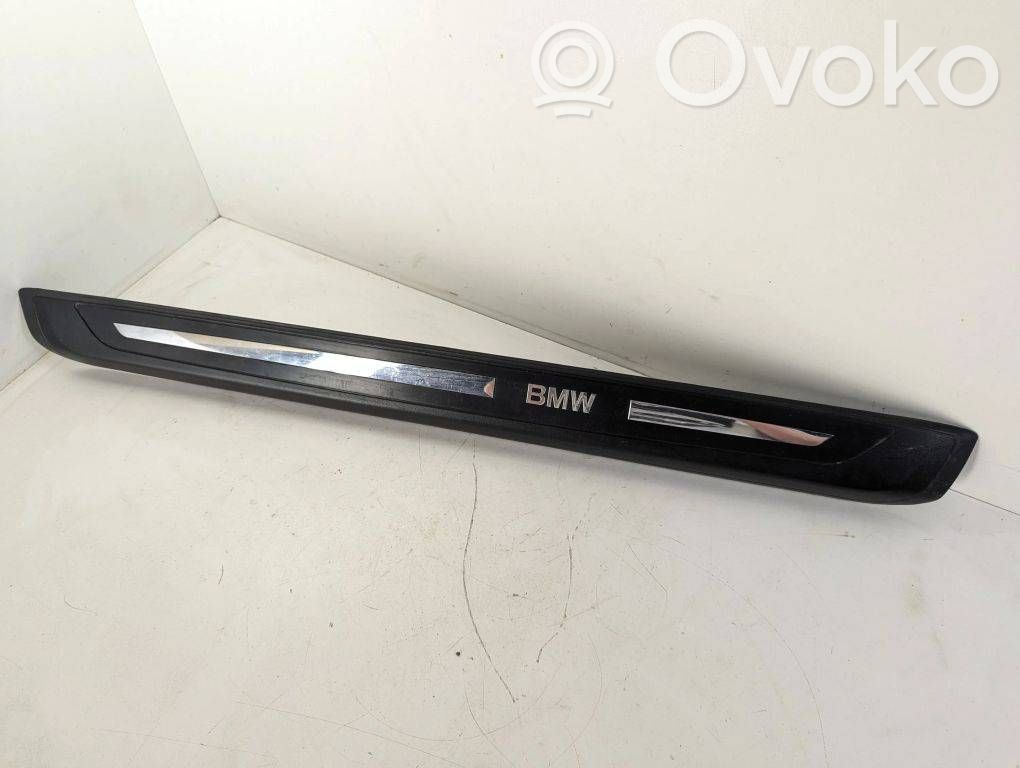 BMW 6 E63 E64 Front sill trim cover 