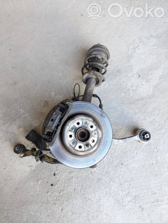BMW 6 E63 E64 Priekšējā riteņa rumbas vārpstas šarnīrs (stupica, capfa) 