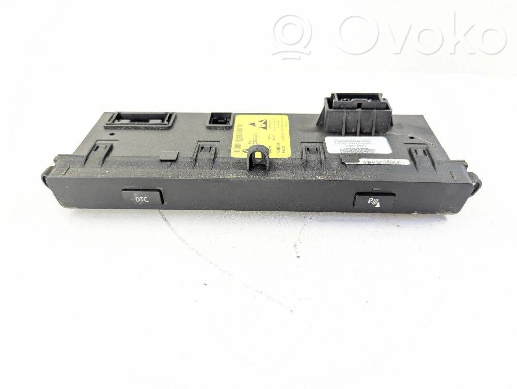 BMW 6 E63 E64 DTC switch 