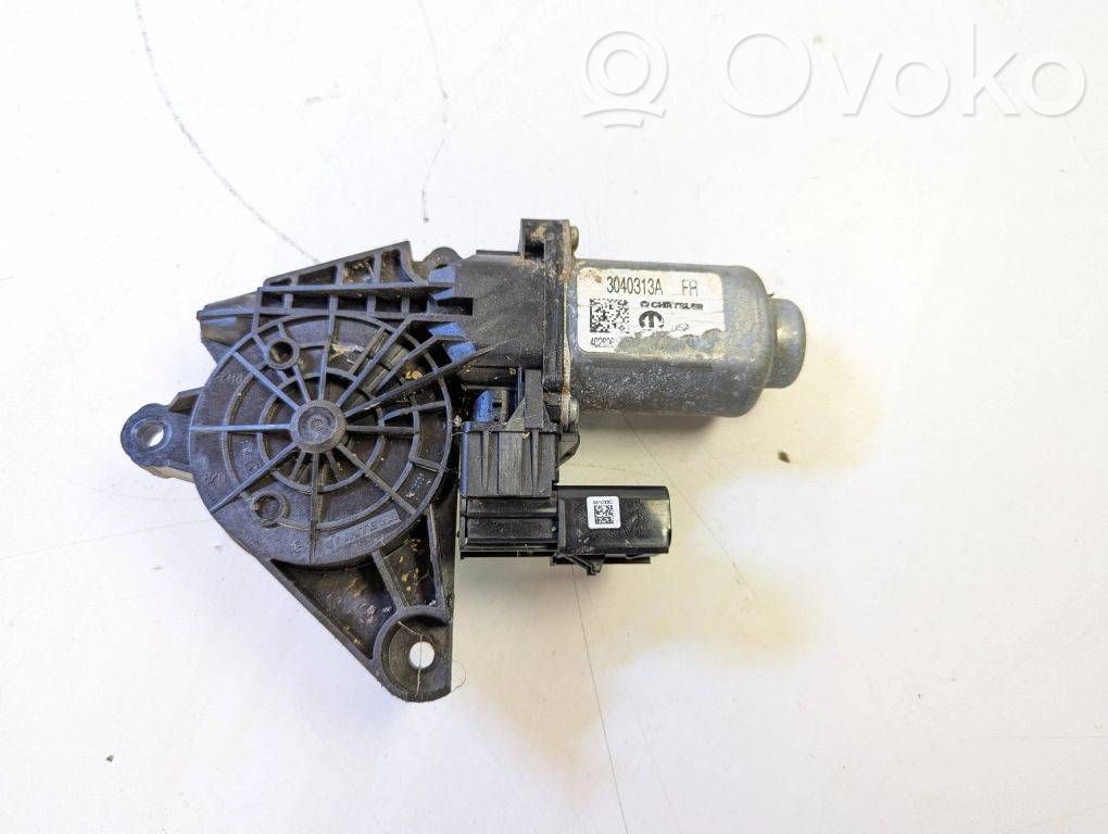 Chrysler Pacifica Front door window regulator motor 