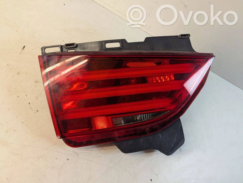BMW 5 GT F07 Lampy tylnej klapy bagażnika 