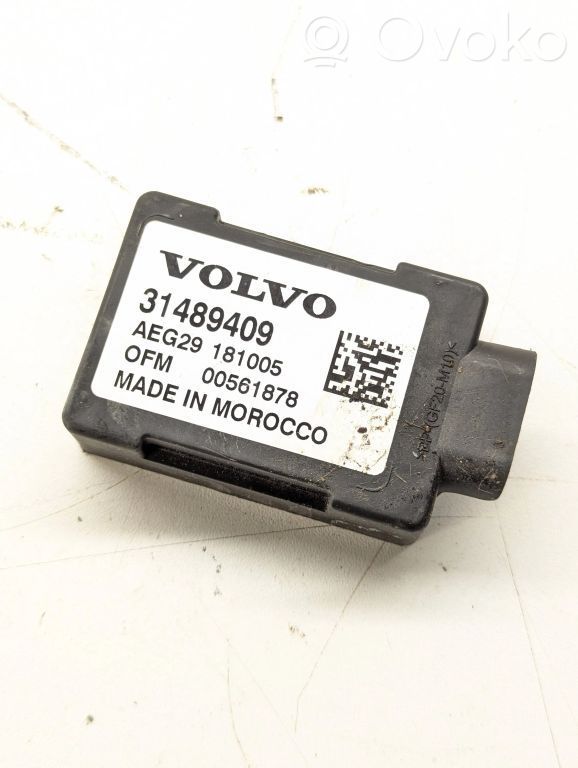 Volvo S90, V90 Other control units/modules 