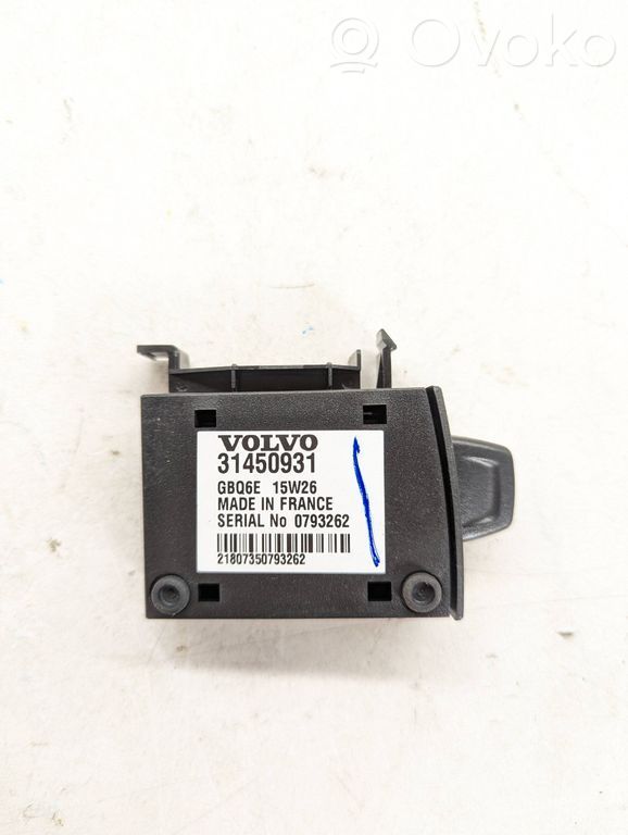 Other control units/modules   31450931