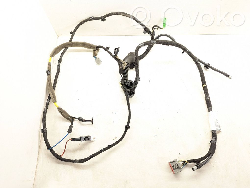 Volvo XC90 Arnés de cableado de la puerta trasera/maletero 