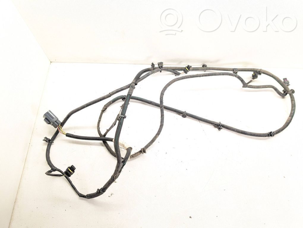 Volvo XC90 Cableado del sensor de aparcamiento (PDC) 
