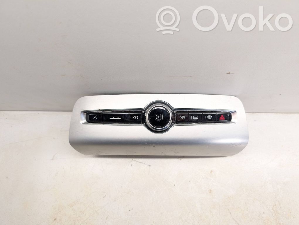 Volvo XC90 Head unit multimedia control 