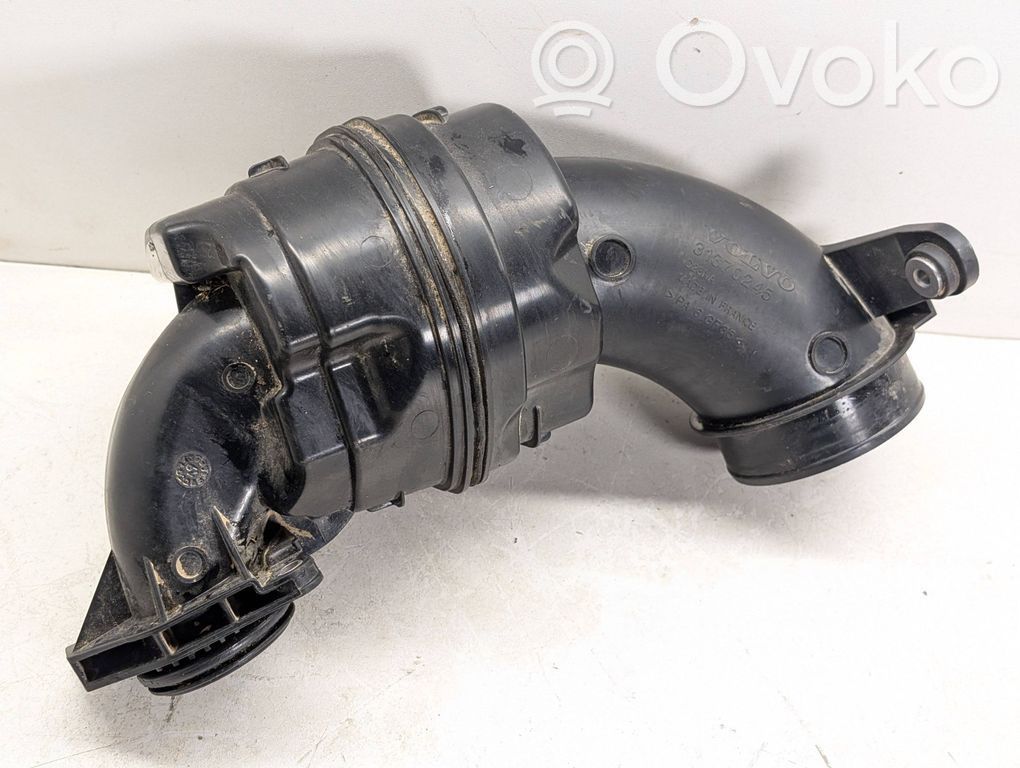 Volvo V60 Įsiurbimo rezonatorius 