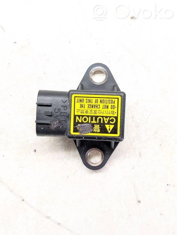 Infiniti QX50 (J50) Airbagsensor Crashsensor Drucksensor 