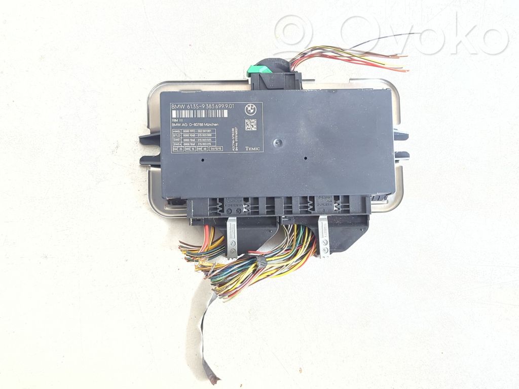 BMW X3 F25 Módulo de luz LCM 