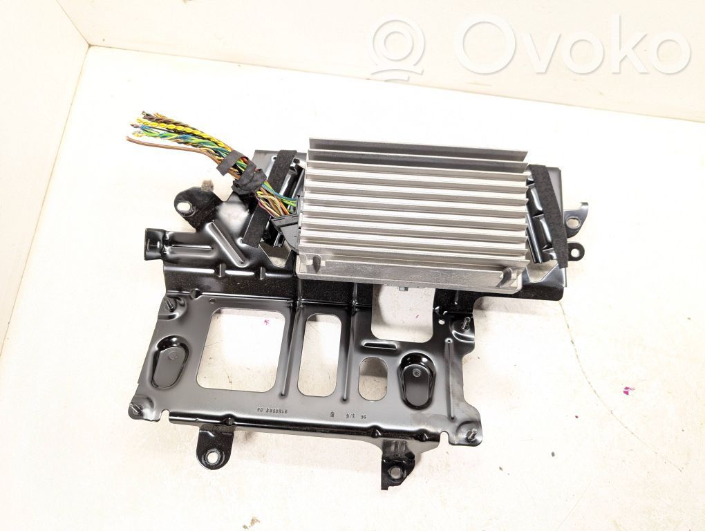 BMW X3 F25 Wzmacniacz audio 