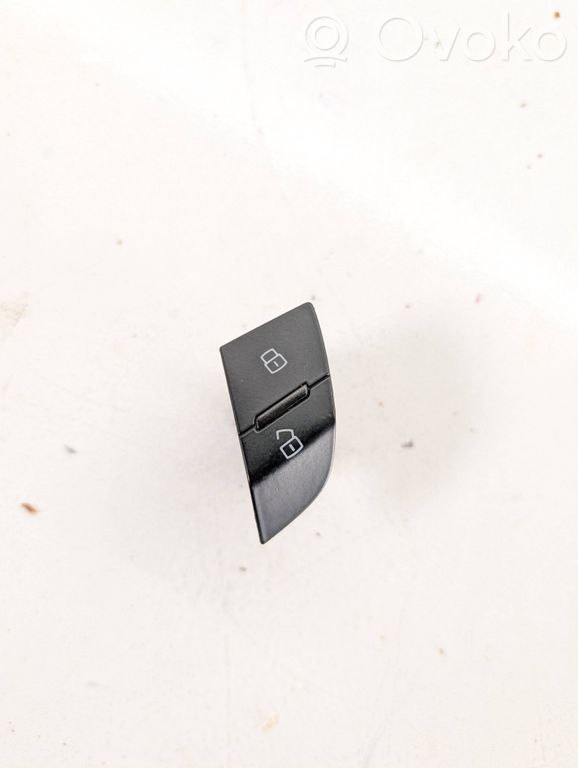 Central locking switch button   4L1962107B