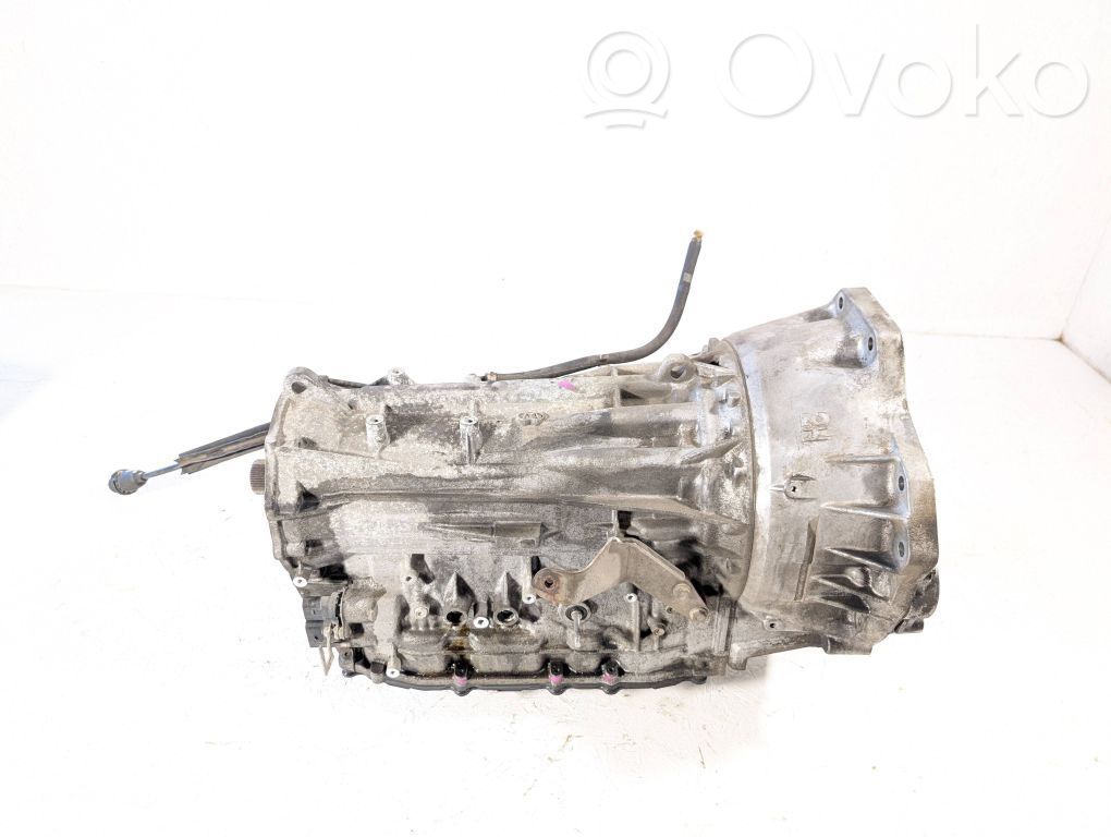 Audi Q7 4L Automatic gearbox 