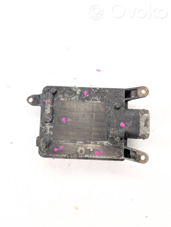 Audi Q7 4L Aklos zonos modulis 