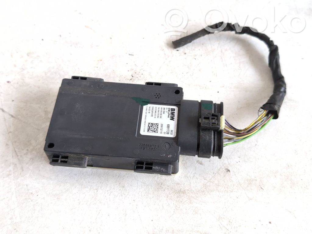 BMW 7 G11 G12 Katvealueen hallinnan moduuli 
