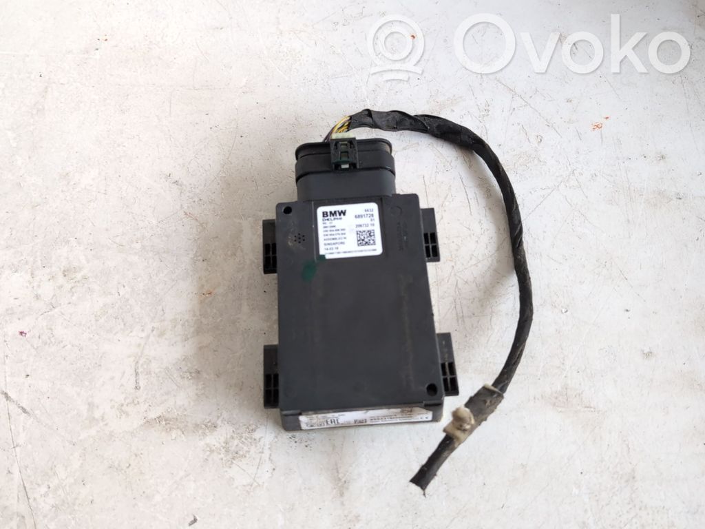 BMW 7 G11 G12 Katvealueen hallinnan moduuli 