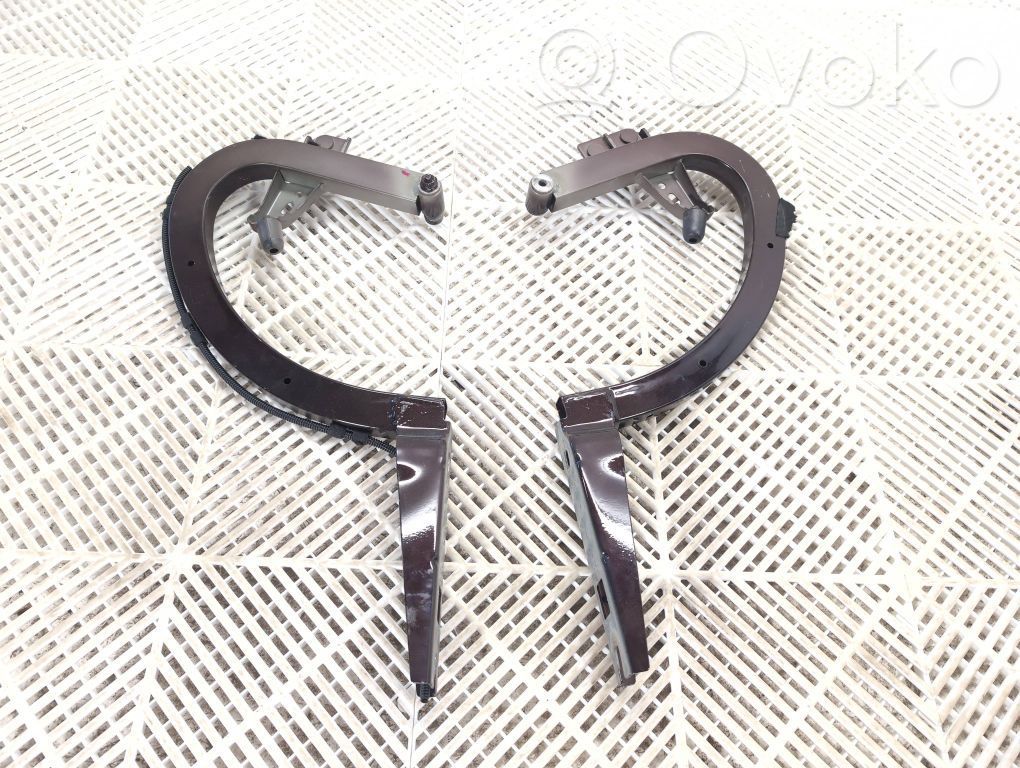 Audi A8 S8 D5 Tailgate/trunk/boot hinge 