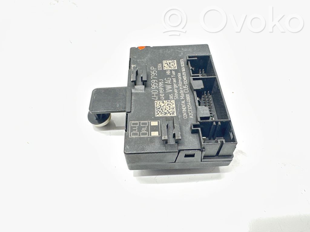 Door control unit/module   4H0959795P,4H0959795J,A2C7325440800