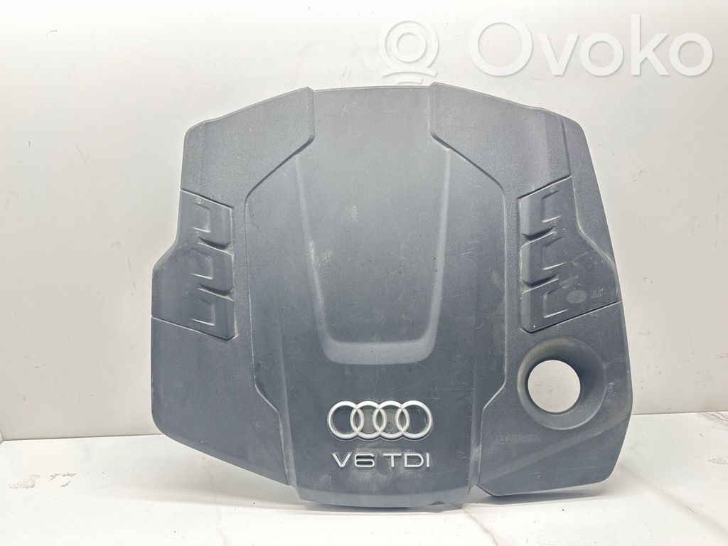 Audi A6 Allroad C7 Engine cover (trim) 