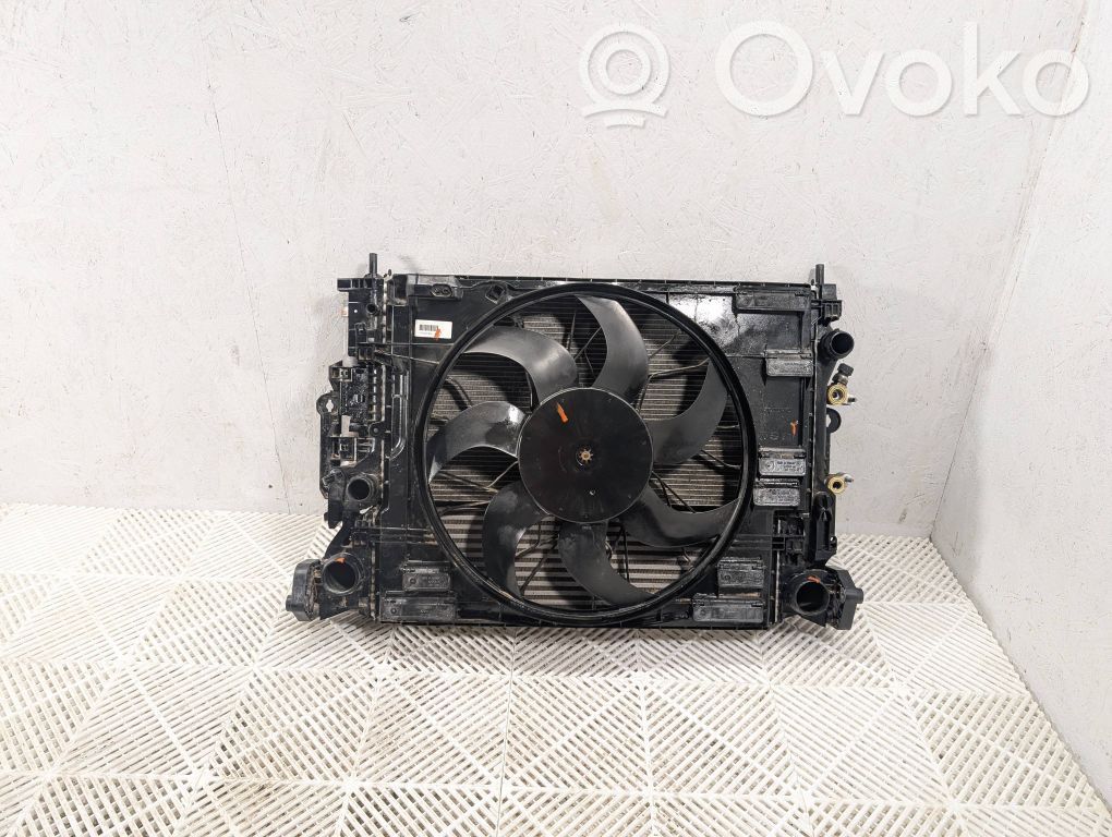 Volvo V60 Set radiatoare 