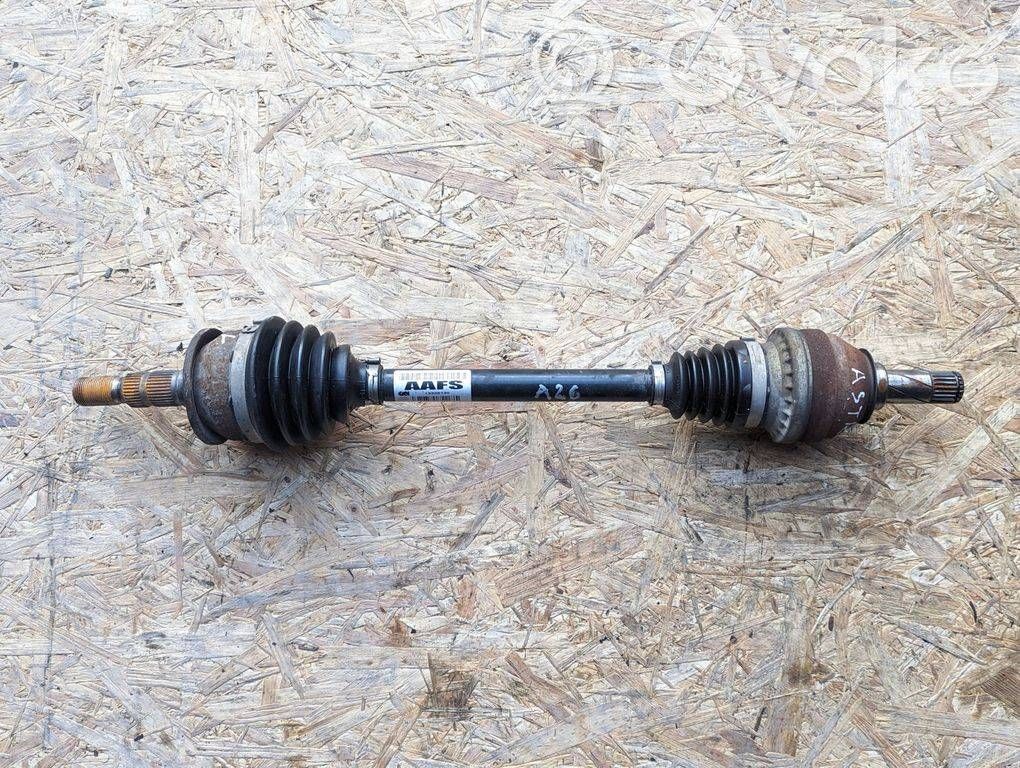 Opel Astra J Eje de transmisión delantero 