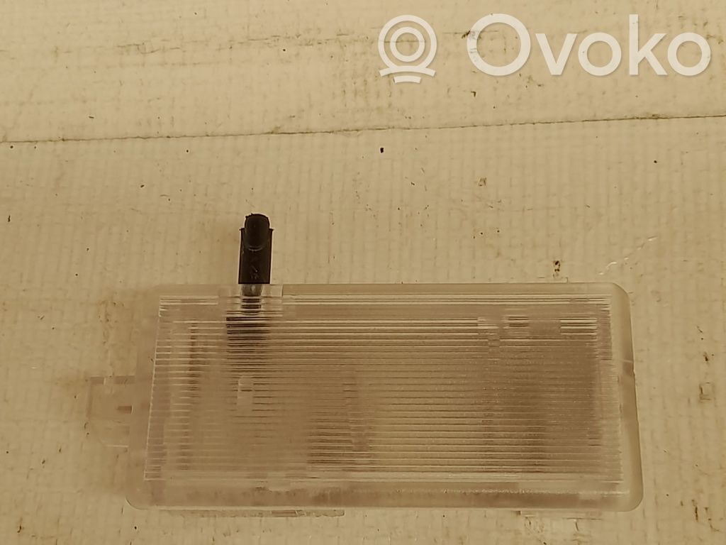 BMW X3 F25 Glove box light 