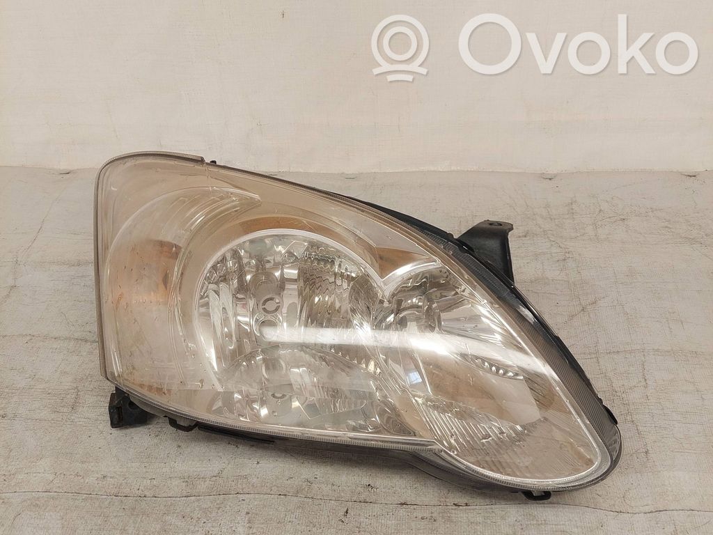 Toyota Corolla E120 E130 Headlight/headlamp 